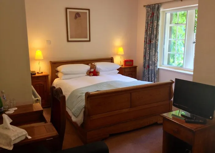 Trigony Hotel And Garden Spa